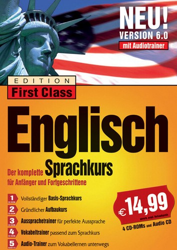 First class sprachkurs 0 - sprachkurs, 6.0