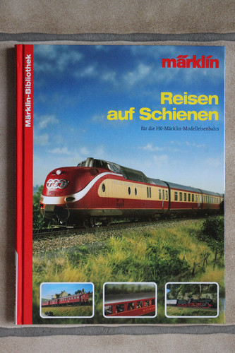 Märklin bibliothek reisen - -,