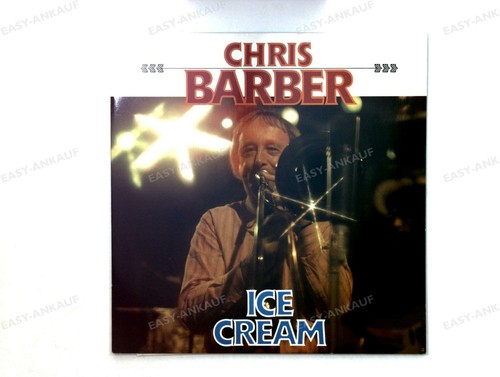 Chris barber ice - chris,