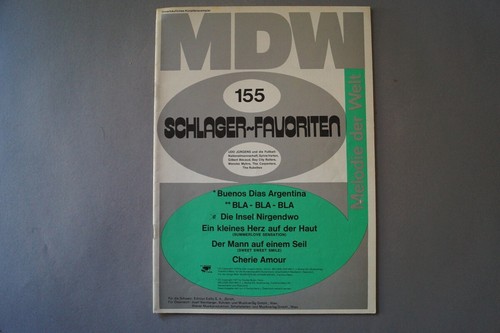 Melodie der welt - melodie,