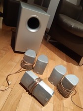 Canton Soundsysthem CD10+CD20 + Subwoofer CD 1 C