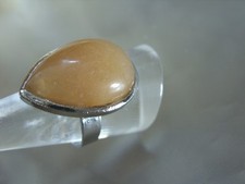 Orange/roter Aventurin