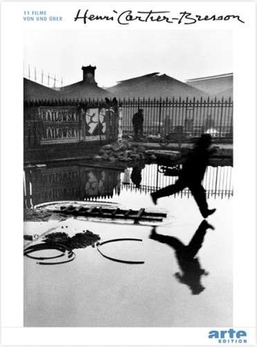 Henri cartier bresson dvds - henri,