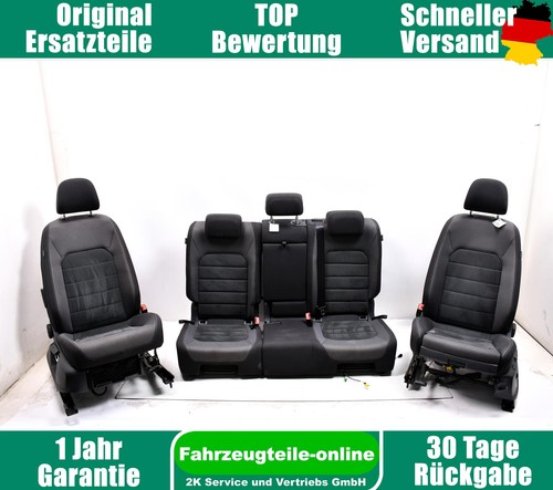 Sitze set alcantara - sitze, artvelours