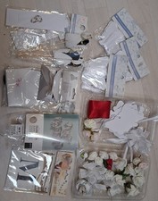 Konvolut Deko Hochzeit