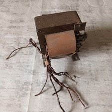 Telefunken D750WK Netztrafo