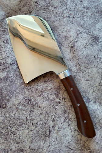 Hackmesser edelstahl mit - hackmesser,