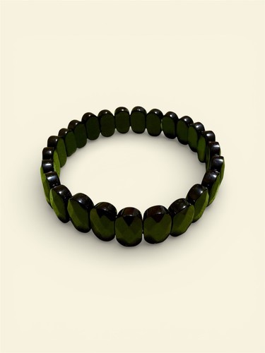 Edles naturstein armband - armband, –