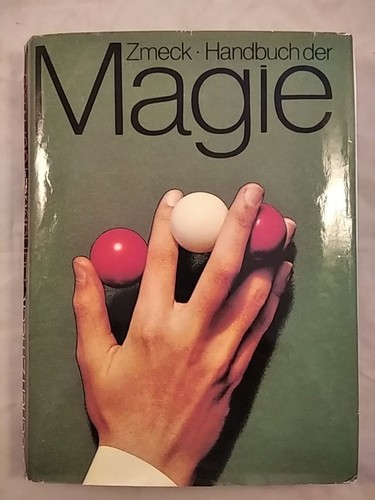 Handbuch der magie zmeck - handbuch,