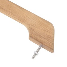 Handlauf Aus Teakholz