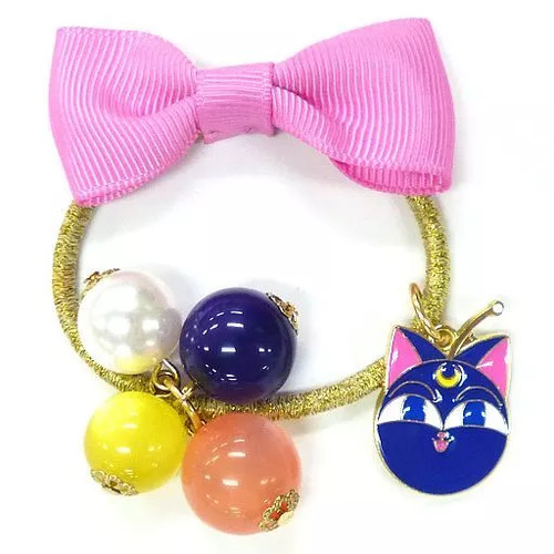 Sailor moon luna hair - sailor,