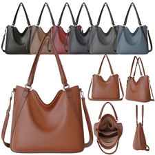 Damen Vegane Shopper Tasche