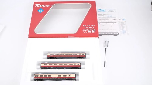 Roco 04070a wagen - 04070a, tee