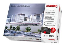 Märklin H0 29792 Digital-Startpackung „ICE 2“.