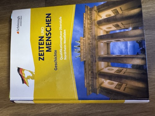 Zeiten und menschen - und,