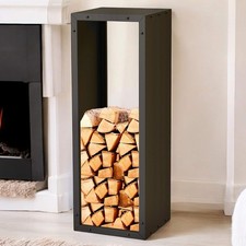 Kaminholzregal Innen Metall