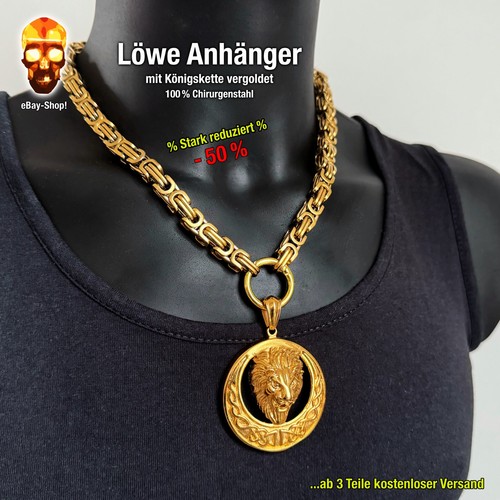 Löwe anhänger kt - 1, 18