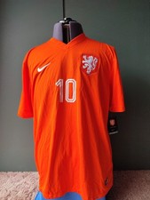 2014/2015 Holland Niederlande Football Shirt Trikot #10 Sneijder Größe XXL