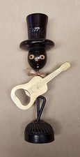 Bottle opener Gitarre Deko Bar