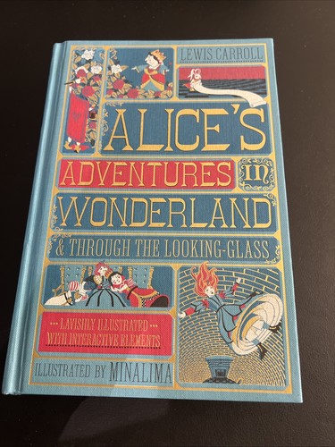 Alice adventures in - alice's,