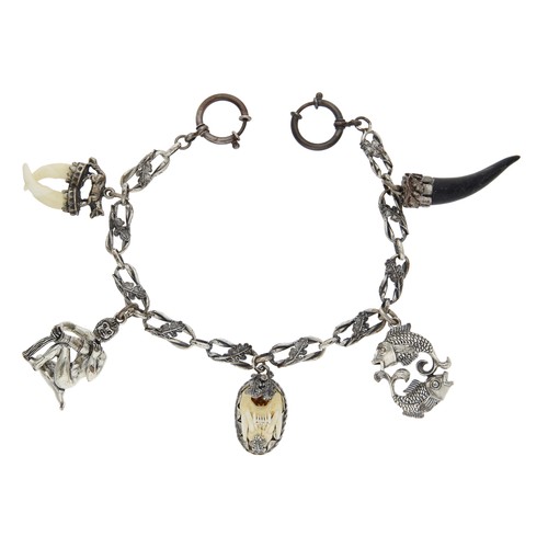 Charivari kette damen herren - charivari,