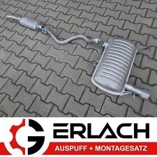 Auspuffanlage für BMW 3er