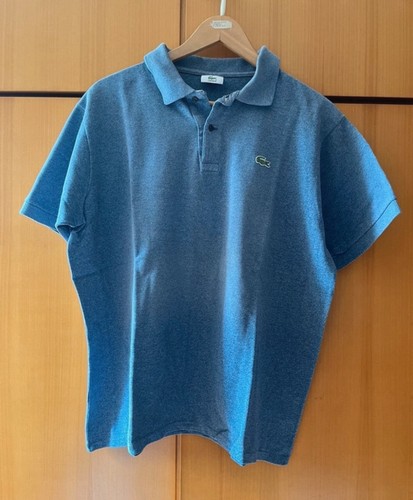 Lacoste polo shirt - shirt, blau