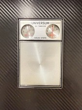 Universum All Transistor Radio – Solid State – Vintage – Modell 07880