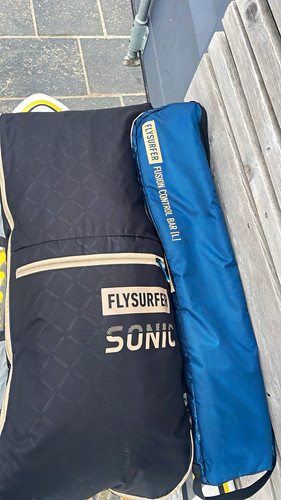 Flysurfer sonic hybrid - flysurfer, 15