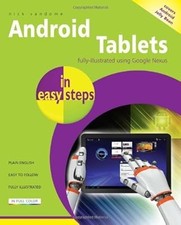 Android Tablets in easy steps