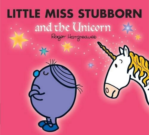 Little miss stubborn - little,