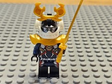 Original Lego Ninjago Samurai