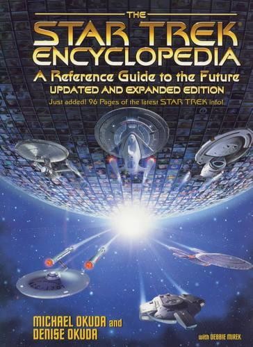 Star trek encyclopedia - encyclopedia:, a