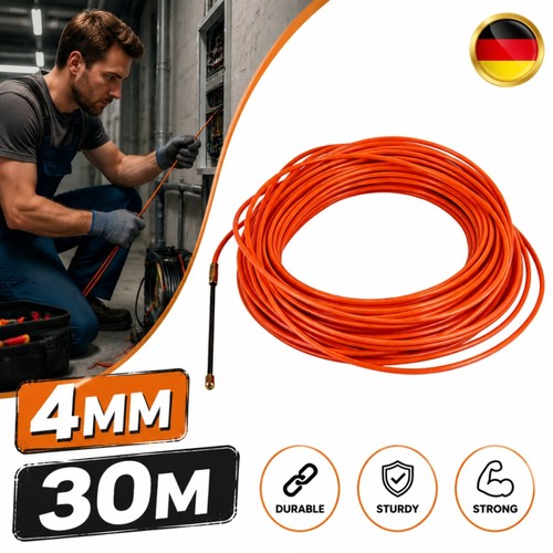 Kabeleinziehhilfe nylon - kabeleinziehhilfe,