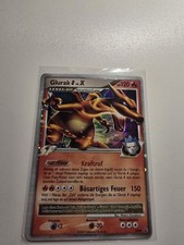 Glurak dp45 holo karte - x,