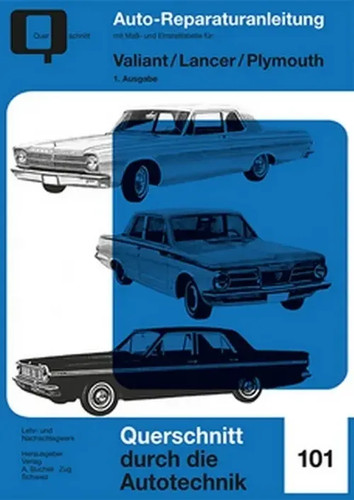 Valiant lancer plymouth - /,