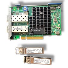 HP 562FLR-SFP+ 10GbE PCIe x8