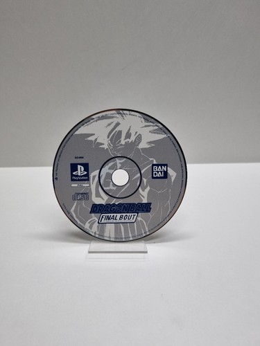 Dragon ball final bout - ball-final, sony