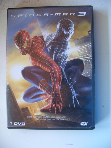 Dvd spider man gebraucht - -, 3