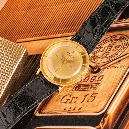 Corum disco volante - volante,