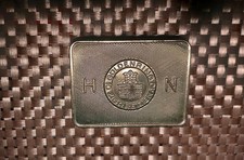 Blechdose Güldenring Haus