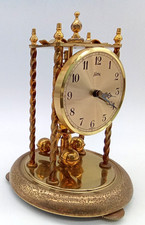 Koma Drehpendeluhr - Messing -