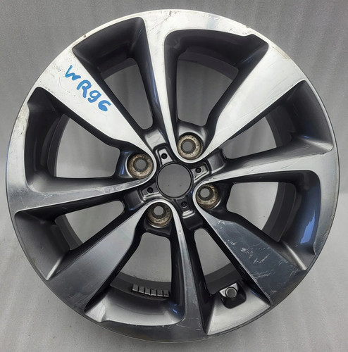 Alufelge zoll 0 4x100 - 1x,