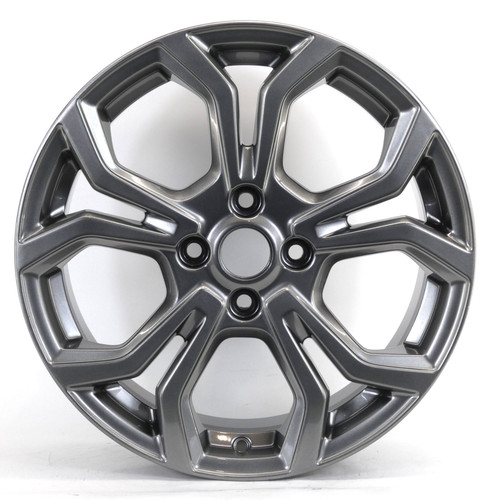 Ford fiesta mk8 - ford, 17"