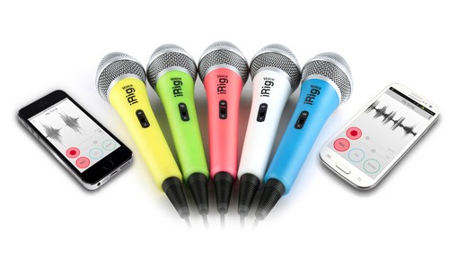 Multimedia irig voice - multimedia,
