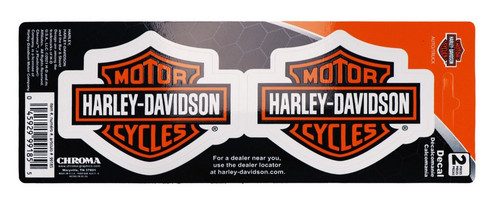 Harley davidson aufkleber - harley,