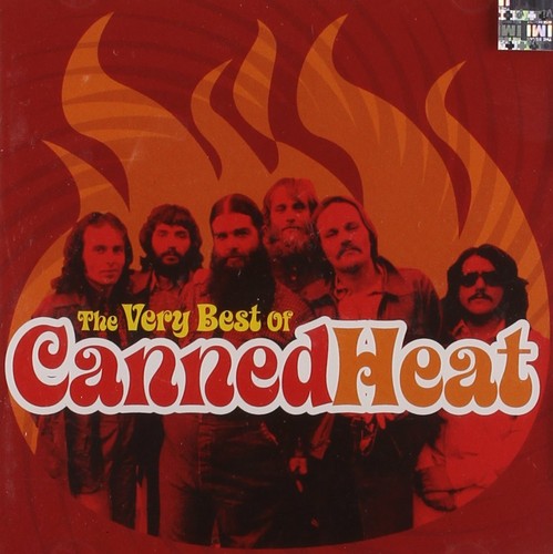 Canned heat very best cd - very, of