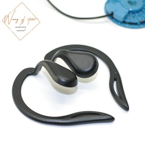 Earhooks sport clips ear - earhooks, hook