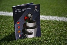 Official  Programm 2025 Nations league finals in Germany München, Stuttgart