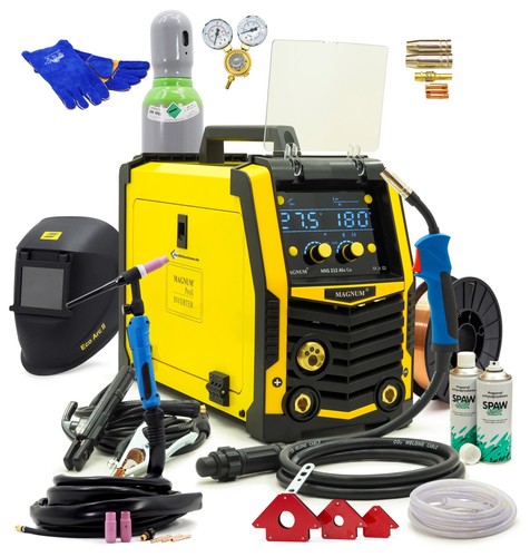 Set magnum 200a synergie - set, magnum™
